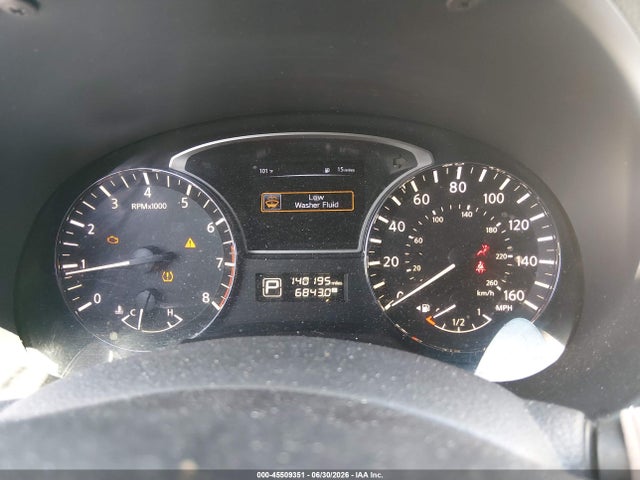 صورة 7 لـ 2015 Nissan ALTIMA 2.5/2.5 S/2.5 SL/2.5 SV