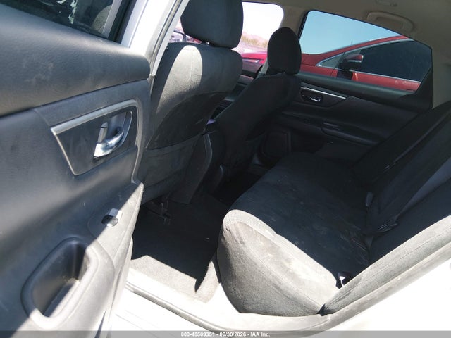 صورة 8 لـ 2015 Nissan ALTIMA 2.5/2.5 S/2.5 SL/2.5 SV