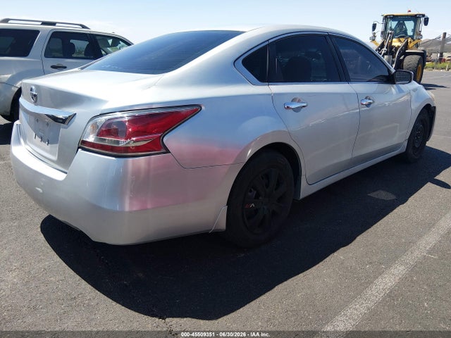 صورة 4 لـ 2015 Nissan ALTIMA 2.5/2.5 S/2.5 SL/2.5 SV