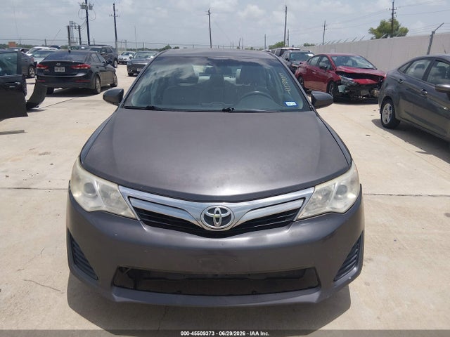 2012 Toyota CAMRY LE 照片 6