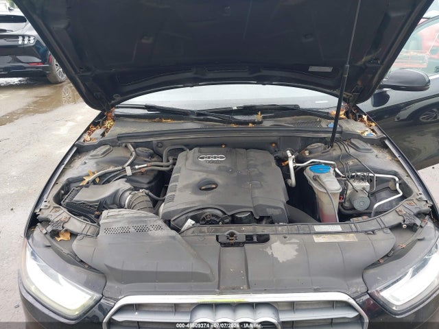 2013 AUDI A4 2.0T PREMIUM — фото 10