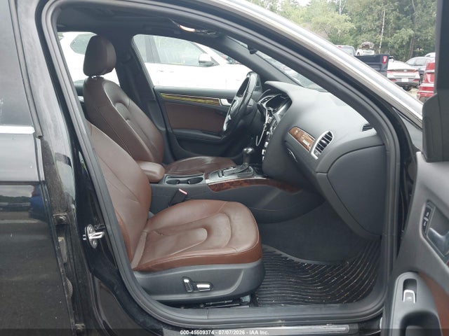 2013 AUDI A4 2.0T PREMIUM — фото 5
