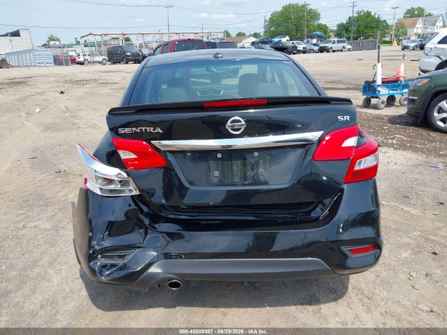 2016 Nissan SENTRA SR — миниатюра 16