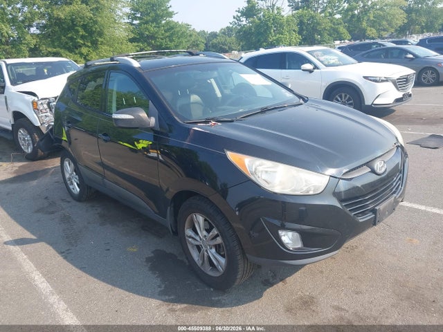2013 HYUNDAI TUCSON GLS