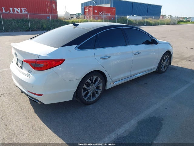 صورة 4 لـ 2015 Hyundai SONATA LIMITED 2.0T