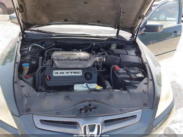 2004 Honda ACCORD 3.0 EX — фото 10