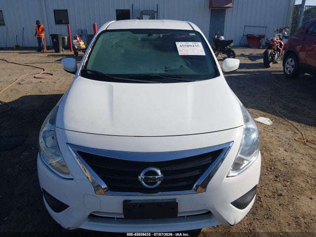2018 Nissan VERSA 1.6 S+ 照片 6
