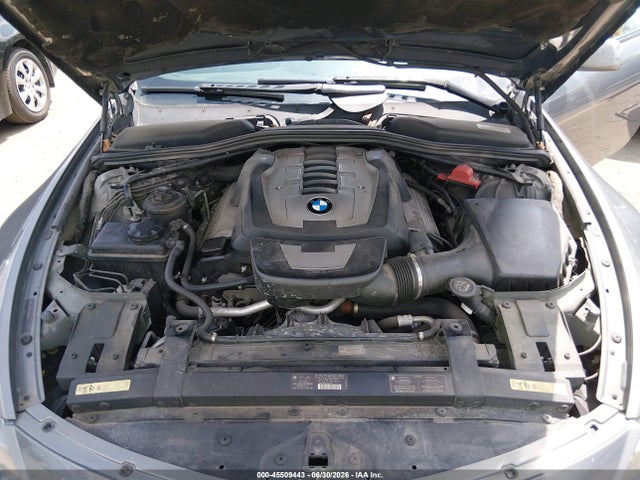 2006 BMW 650I 照片 10