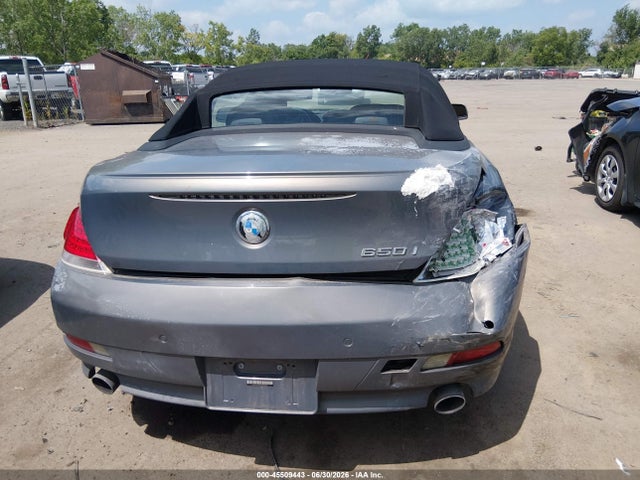 2006 BMW 650I 缩略图 17