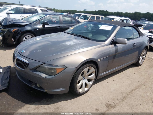 2006 BMW 650I 照片 2