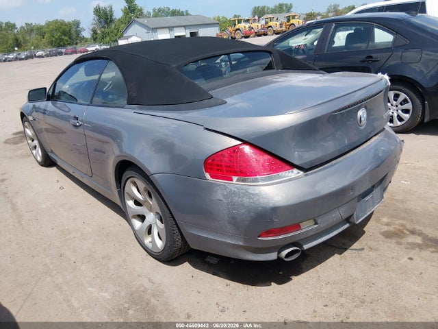 2006 BMW 650I 照片 3