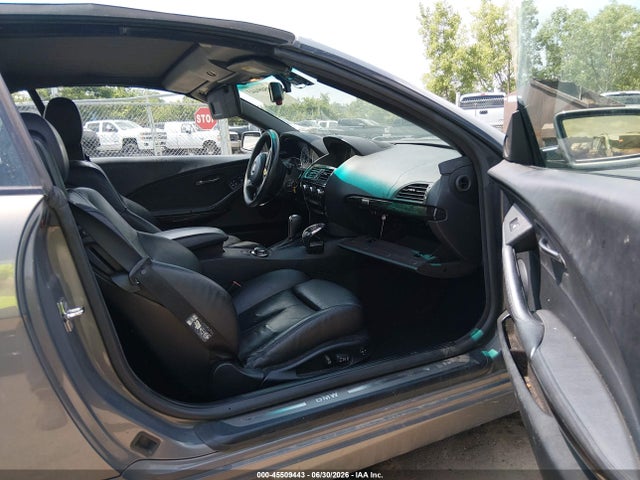 2006 BMW 650I 照片 5