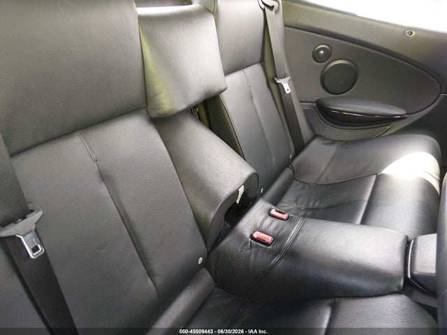 2006 BMW 650I 照片 8