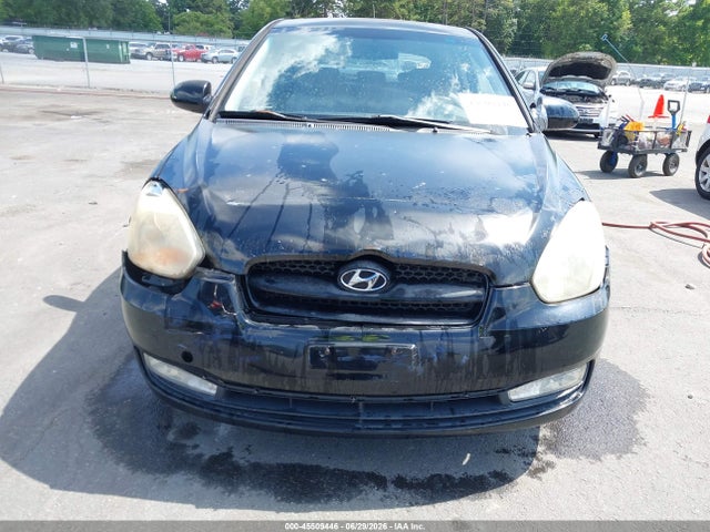 2009 Hyundai ACCENT SE 照片 10