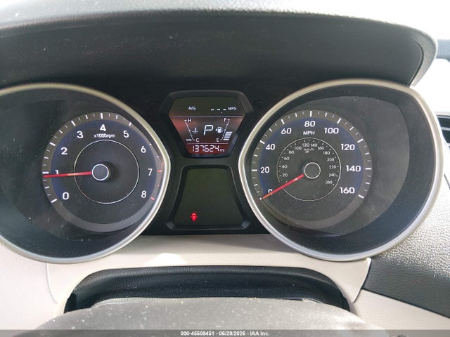 2016 Hyundai ELANTRA SE — фото 7