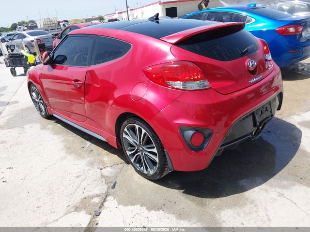 2016 Hyundai VELOSTER TURBO — фото 3