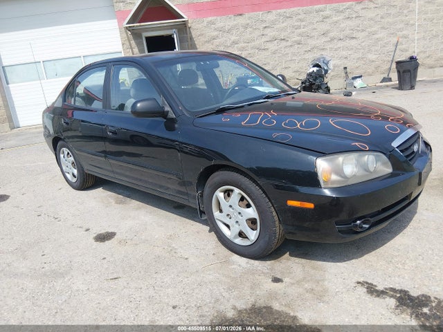 2006 HYUNDAI ELANTRA GLS/LIMITED