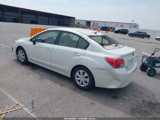 2014 Subaru IMPREZA 2.0I 照片 3