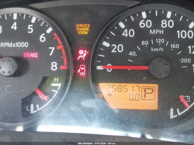 2011 Nissan FRONTIER SV photo 15