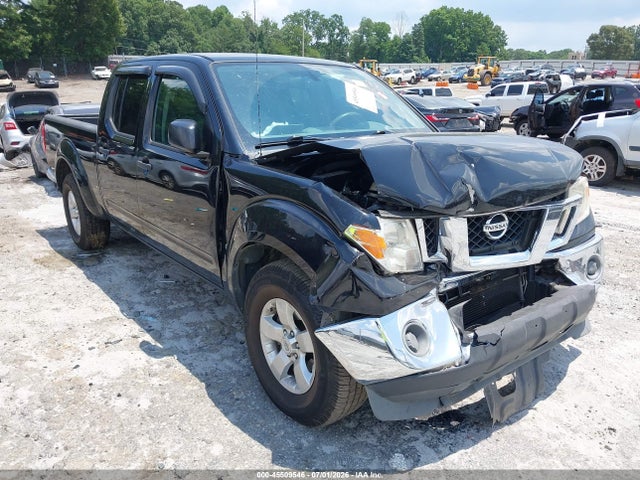 2011 Nissan FRONTIER SV photo 6