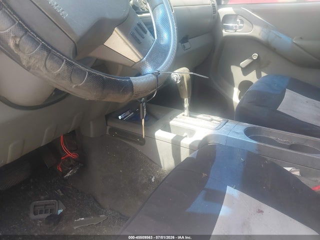 2006 Nissan FRONTIER XE 缩略图 11