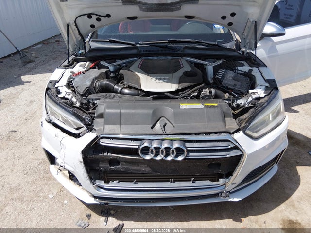 2018 AUDI S5 3.0T PREMIUM PLUS 照片 10
