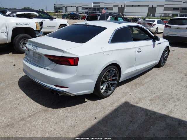 صورة 4 لـ 2018 AUDI S5 3.0T PREMIUM PLUS