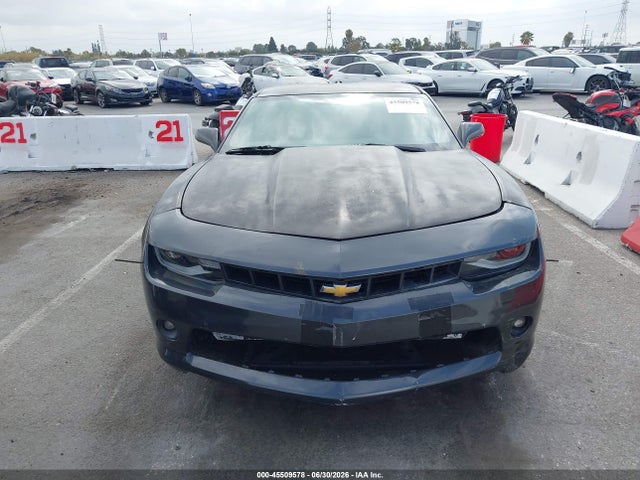 2015 Chevrolet CAMARO 1LT thumbnail 12