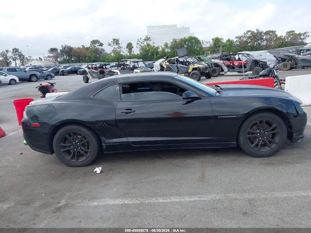 2015 Chevrolet CAMARO 1LT thumbnail 13