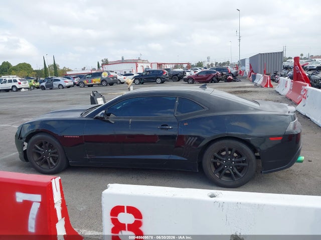 2015 Chevrolet CAMARO 1LT thumbnail 14