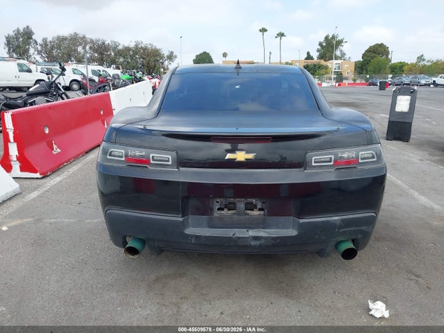 2015 Chevrolet CAMARO 1LT thumbnail 16
