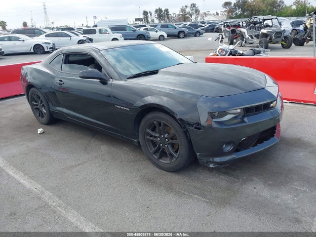 2015 Chevrolet CAMARO 1LT — фото 1