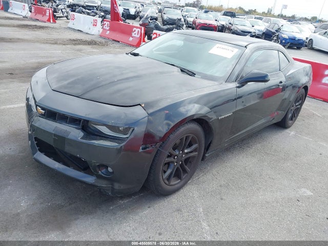 2015 Chevrolet CAMARO 1LT — фото 2