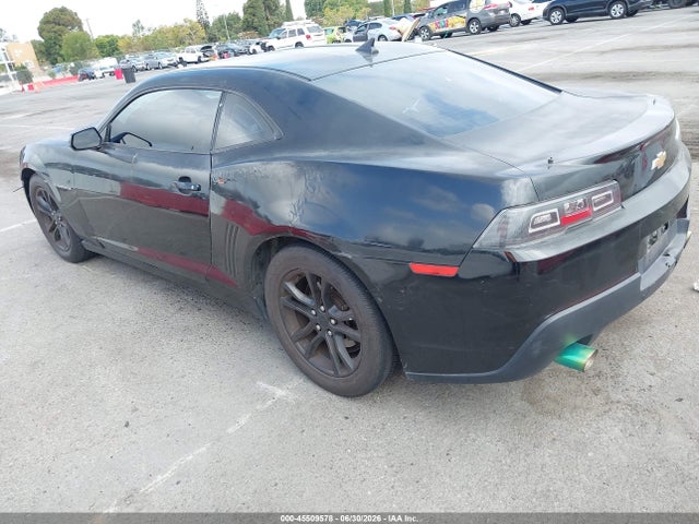2015 Chevrolet CAMARO 1LT — фото 3