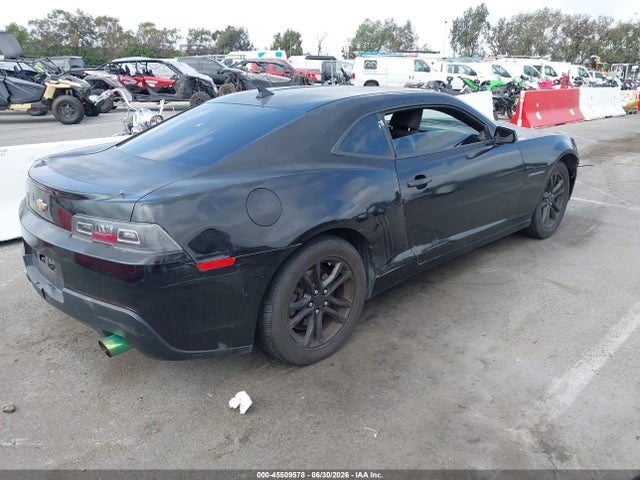 2015 Chevrolet CAMARO 1LT — фото 4