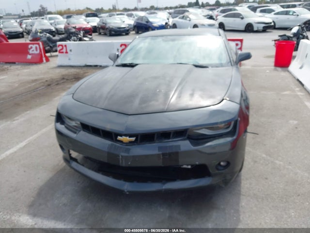 2015 Chevrolet CAMARO 1LT — фото 6