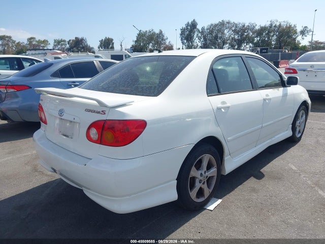 صورة 4 لـ 2004 Toyota COROLLA S