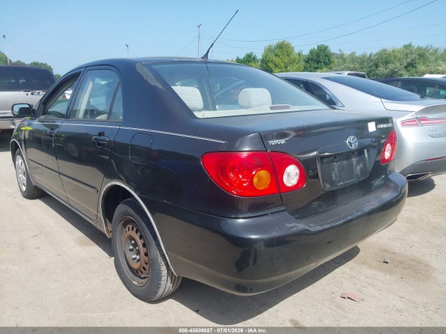 2004 Toyota COROLLA CE — фото 3