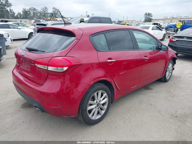 2017 KIA FORTE LX 照片 4