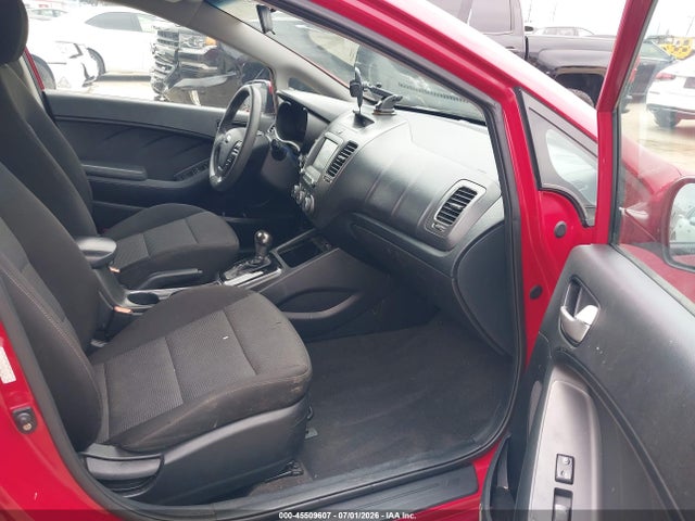 2017 KIA FORTE LX 照片 5