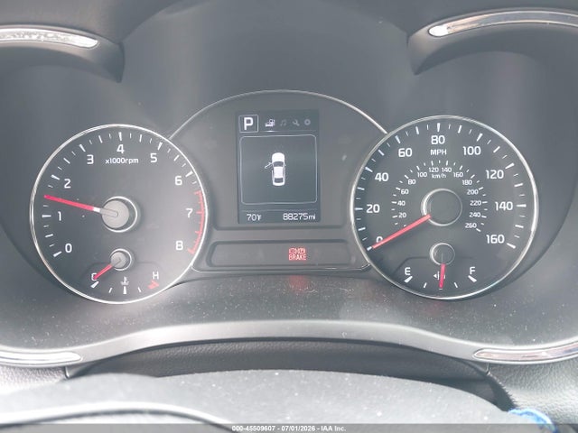 2017 KIA FORTE LX 照片 7