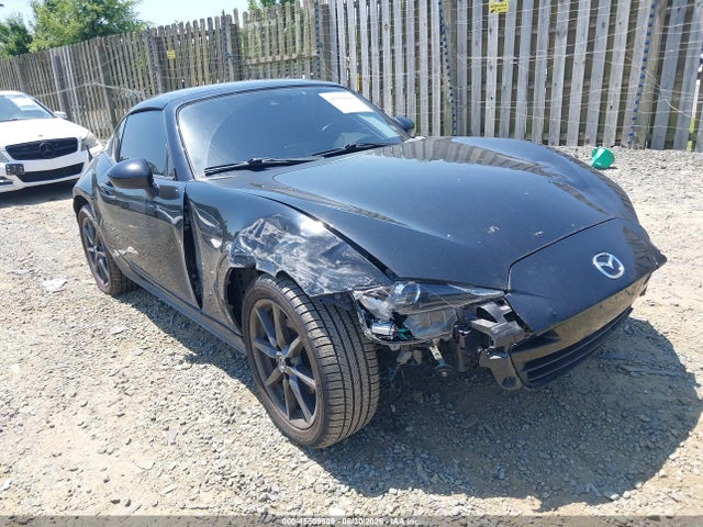 2019 MAZDA MX-5 MIATA RF GRAND TOURING