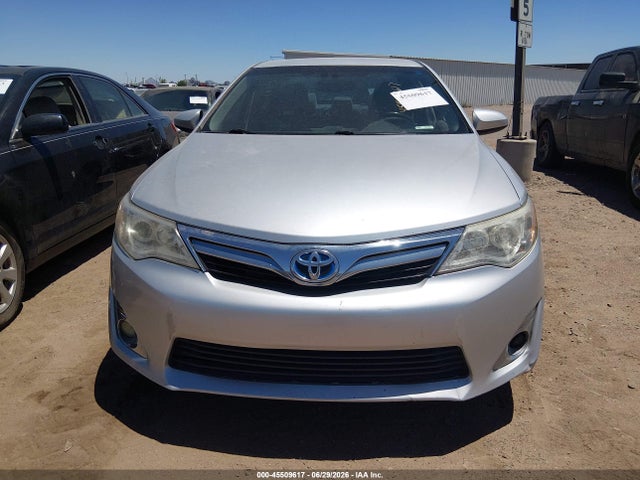 صورة مصغرة 12 لـ 2014 Toyota CAMRY HYBRID XLE