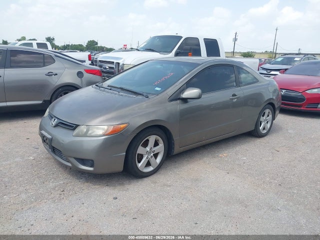 2007 Honda CIVIC EX 照片 2