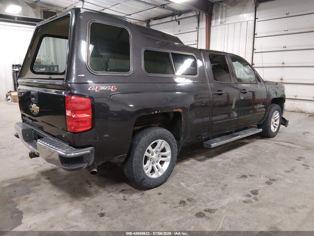 2016 Chevrolet SILVERADO 1500 LT — фото 4