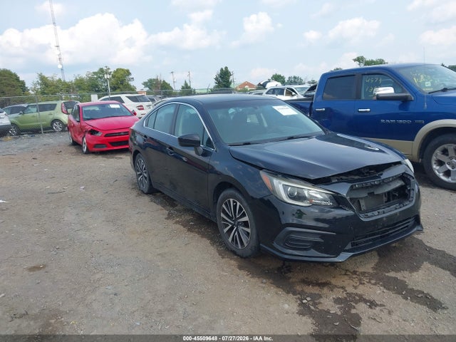 2018 SUBARU LEGACY 2.5I PREMIUM