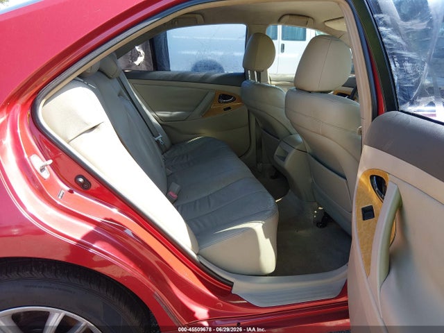 2007 Toyota CAMRY LE — миниатюра 8