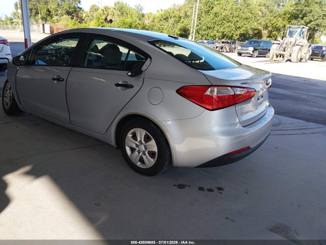 صورة 3 لـ 2016 KIA FORTE LX