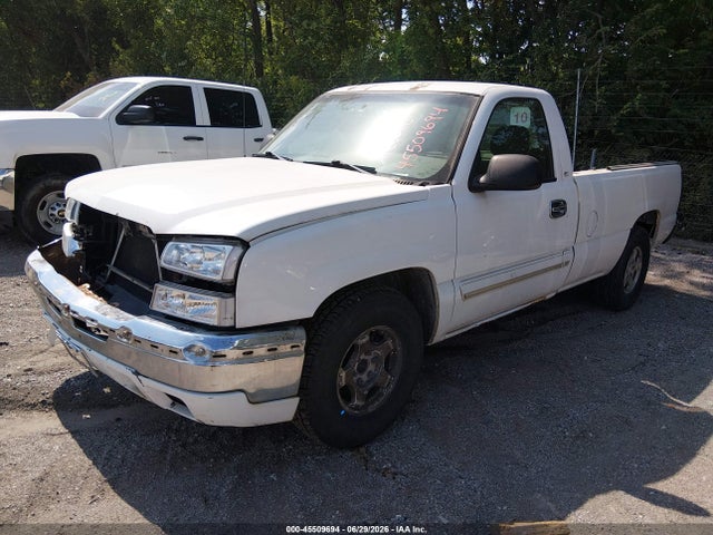2003 Chevrolet SILVERADO 1500 LS 照片 2