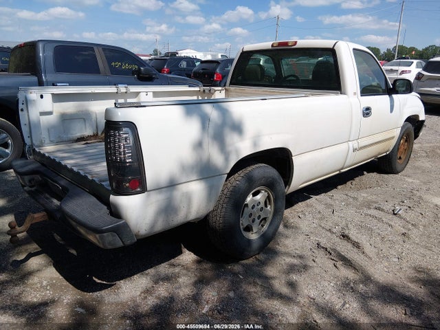2003 Chevrolet SILVERADO 1500 LS 照片 4